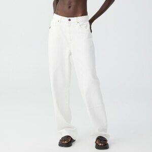 Cotton On Women's Loose Straight Jean